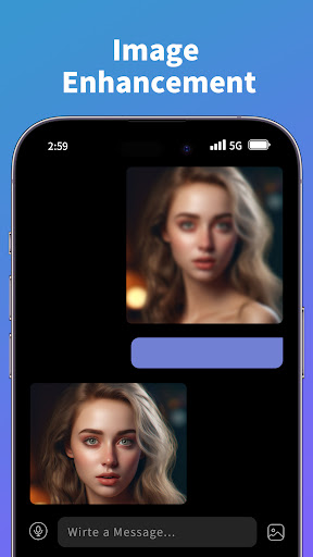Vivid Bot Visual AI Chatbot mod apk free download