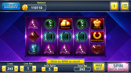 Lucky Lands Slots Casino Cash Mod Apk Download v0.3 screenshot 1