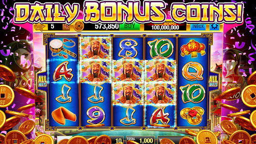 Golden Spin Slots Casino Free Coin Apk Download 2024