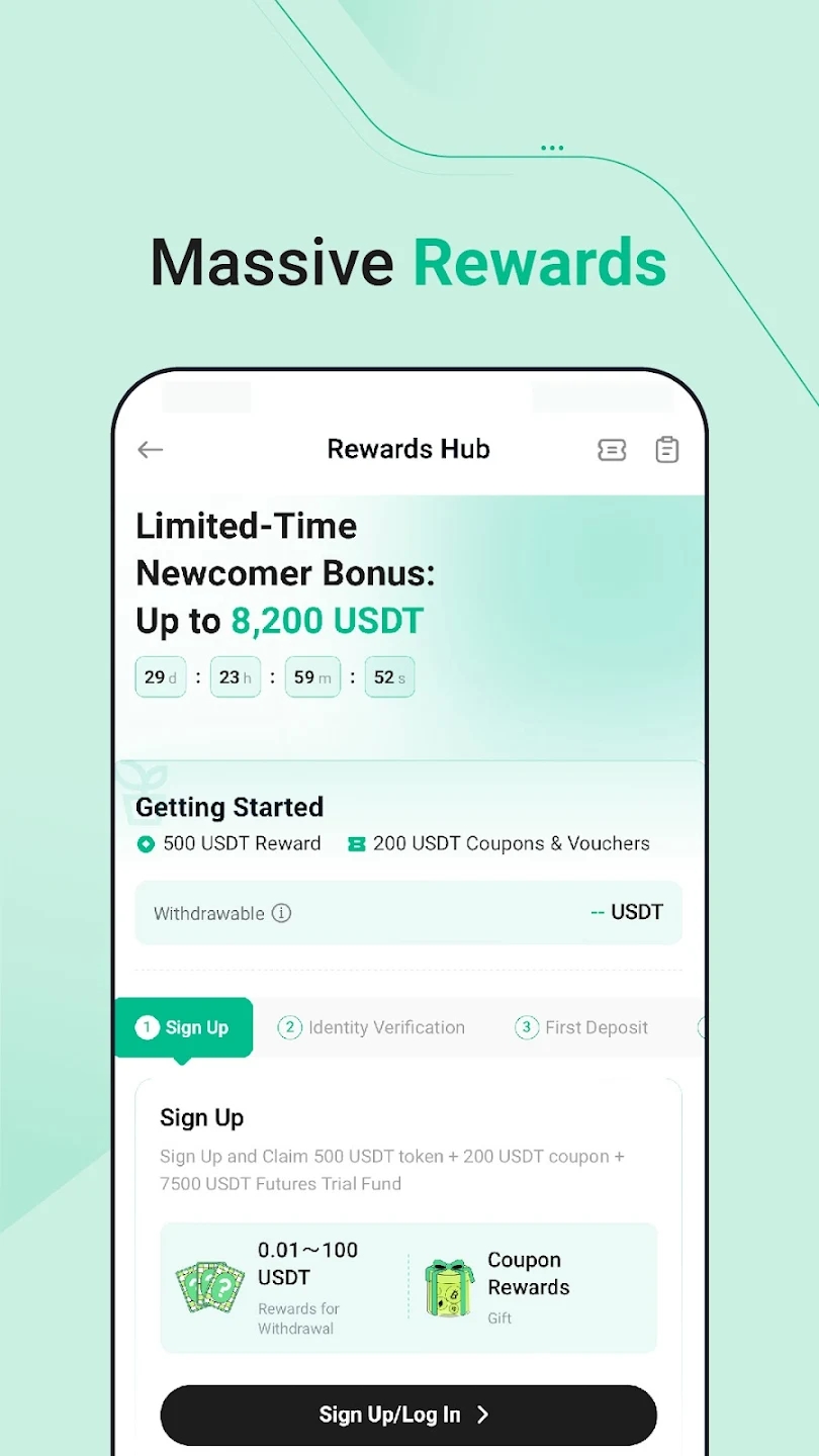 amgex exchange app download latest versionͼƬ1