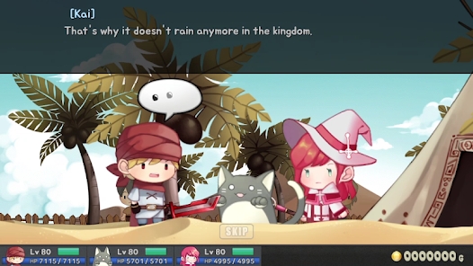 Fairy Knights mod apk Last version v1.086 screenshot 2