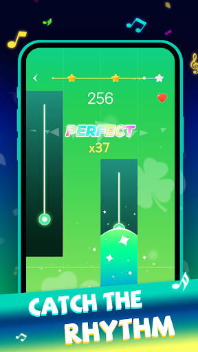 Beat Piano Game EDM Music mod apk unlimited money