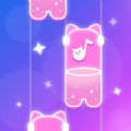 Dream Notes Cute Music Game mod apk unlimited money