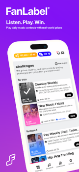 FanLabel Daily Music Contests mod apk unlocked everything v5.8.1 screenshot 4