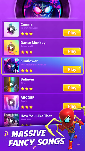 Universe Hero 3D mod apk unlimited money and gems