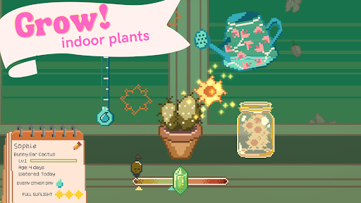 Window Garden Lofi Idle Game mod apk unlimited everything v1.3.2 screenshot 3