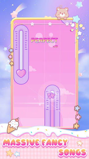 Dream Notes Cute Music Game mod apk unlimited money