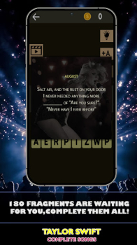 Taylor Swift Complete Songs mod apk download v1.0.0 screenshot 1