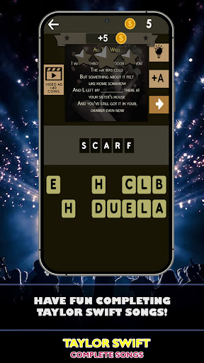 Taylor Swift Complete Songs mod apk download