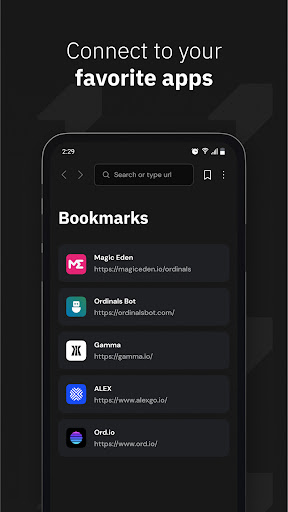 Xverse Bitcoin Wallet apk 1.29.0 download latest version