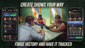 Wrestling GM mod apk 6.1.0 (unlimited money and gold) v5.5.4 screenshot 3
