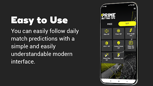 Prime Betting Tips mod apk unlimited money download