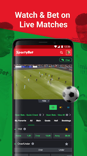 SportyBet app apk 1.21.82 latest version free download