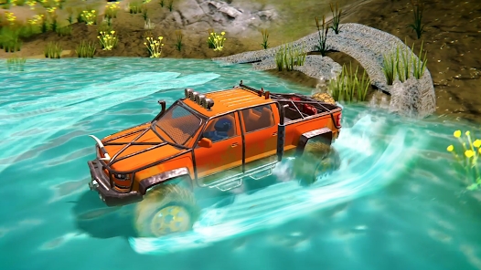 Offroad Island apk Download for Android v1.0.4 screenshot 1