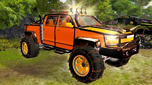 Offroad Island apk Download for Android v1.0.4 screenshot 2