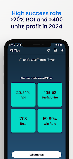 Value Betting Tips App Free Download for AndroidͼƬ1