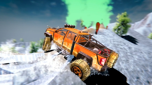 Offroad Island apk Download for Android v1.0.4 screenshot 3