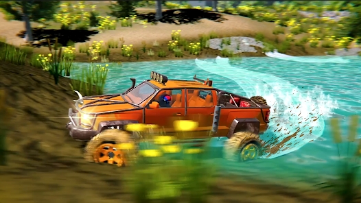 Offroad Island apk Download for AndroidͼƬ1