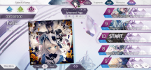 Arcaea mod apk 5.5.6 unlock all songs latest version v6.7.0c screenshot 2