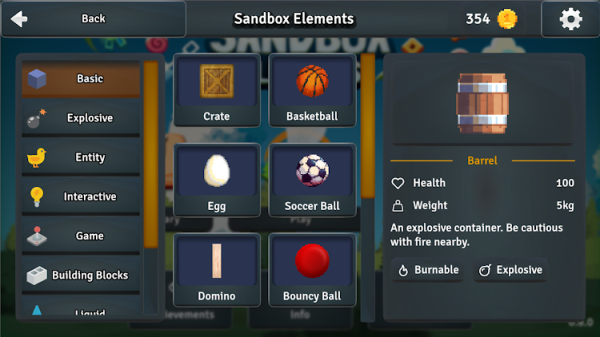 Sandbox Elements apk Download for Android