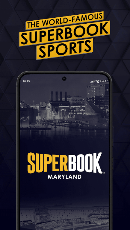 SuperBook Sports Maryland Mod Apk Download Latest VersionͼƬ1