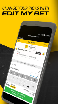 bwin Sports betting app download for android 2024 v22.09.20 screenshot 3