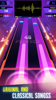 Tap Music 3D mod apk vip unlocked 2024 v2.1.0 screenshot 1