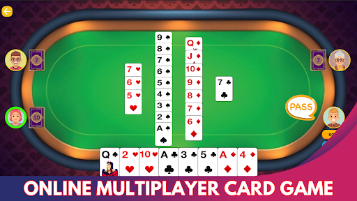 Badam Satti Online Card Game apk download for android