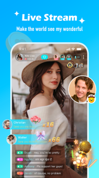 Niki Live Mod Apk 2.9 Unlimited Coins Latest Version v2.9 screenshot 3