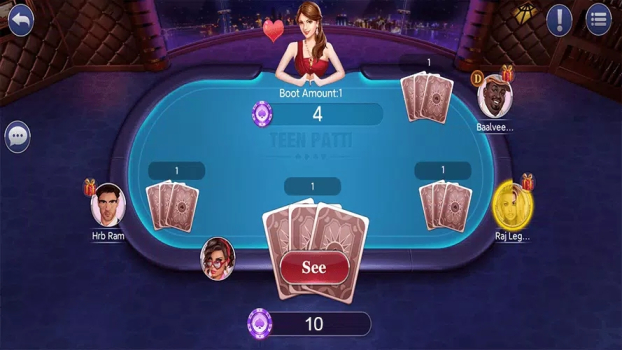Teen Patti Epic apk download latest version v1.0 screenshot 4