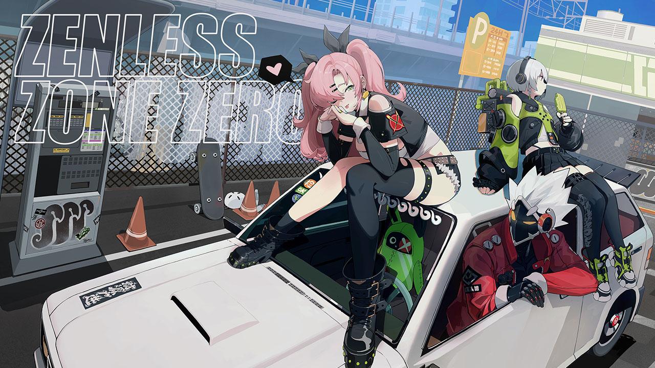 Zenless Zone Zero english version apk downloadͼƬ1