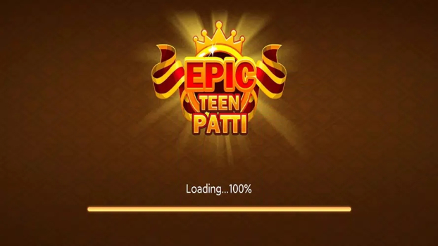 Teen Patti Epic apk download latest version v1.0 screenshot 2