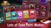 TPL TeenPatti Legend mod apk Download latest version v5.0 screenshot 1