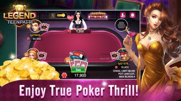 TPL TeenPatti Legend mod apk Download latest version v5.0 screenshot 2