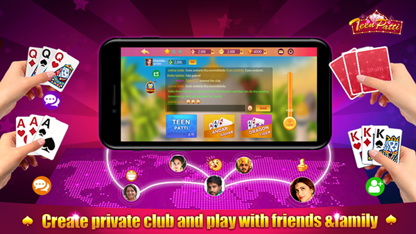 TeenPatti Super King apk Download latest versionͼƬ1