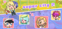 Super City2 mod apk unlocked everything v1.0.1 screenshot 3