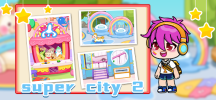 Super City2 mod apk unlocked everything v1.0.1 screenshot 4