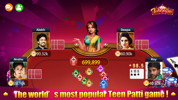 TeenPatti Super King apk Download latest version v1.1.10 screenshot 1