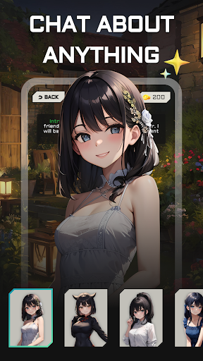 CharacterX AI Soulmate Mod Apk Premium UnlockedͼƬ1