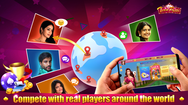 TeenPatti Super King apk Download latest version v1.1.10 screenshot 3