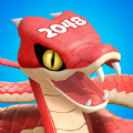 Animal 2048 Merge Number World mod apk unlimited money and gems