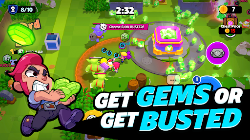 Squad Busters mod apk unlimited money and gems