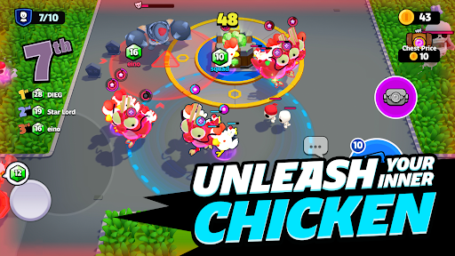 Squad Busters mod menu apk unlimited everything