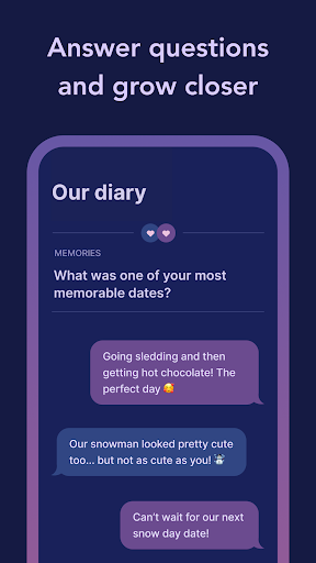 Cozy Couples Relationship App mod apk downloadͼƬ1
