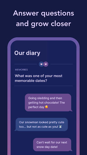 Cozy Couples Relationship App mod apk download