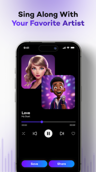 Duet AI Cover & Sing mod apk premium unlocked v1.0.4 screenshot 3