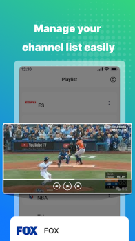 Telesim IPTV Player mod apk 1.4.7 premium unlocked v1.4.7 screenshot 1