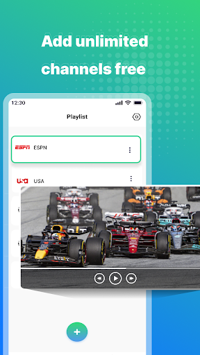 Telesim IPTV Player mod apk 1.4.7 premium unlockedͼƬ1