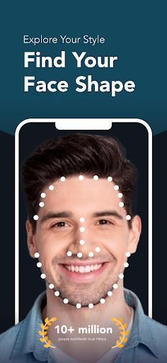 Hiface Face Shape Detector mod apk free downloadͼƬ1