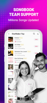 StarMaker mod apk 8.60.4 unlimited coins vip unlocked v8.60.4 screenshot 3